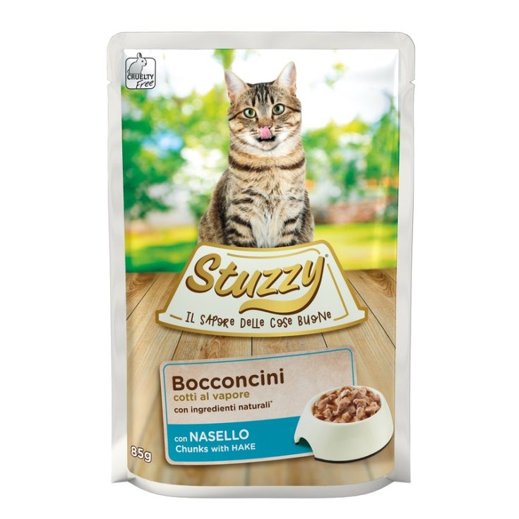 STUZZY GATO BOCCONC NARIZ 85G