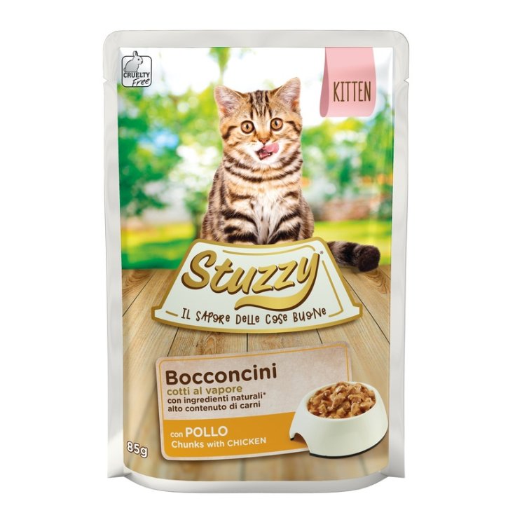 STUZZY CAT BOCCONC GATITO 85G