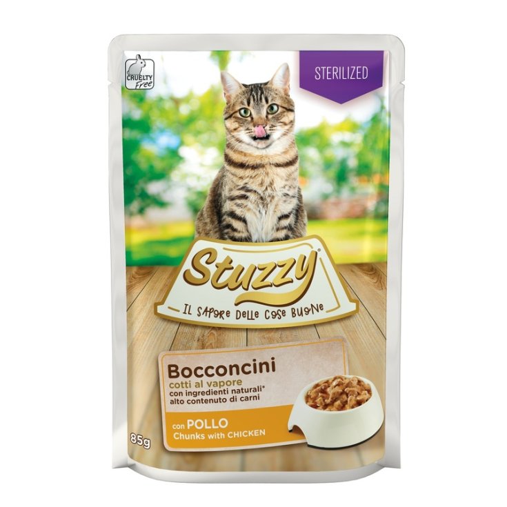 STUZZY CAT BOCCONC ST ENCUESTA 85G