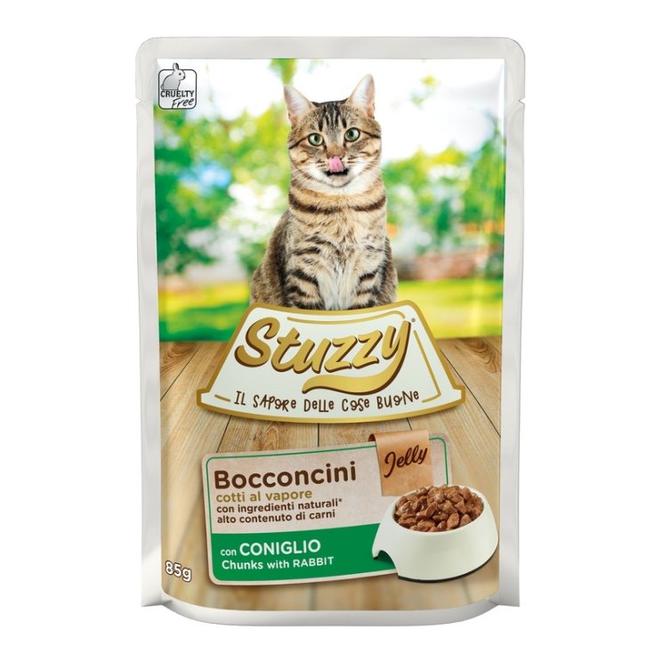 STUZZY GATO BOCCONC CONIG JE85G