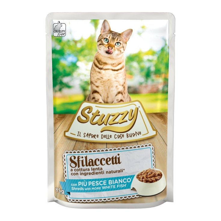 RELLENO DE PESCADO GATO STUZZY 85G