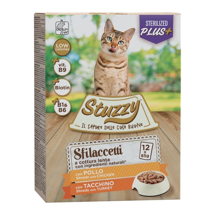 STUZZY CAT SFILACCC ST POLLO85G