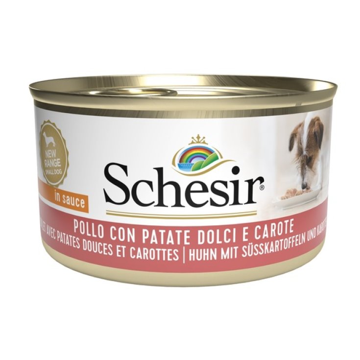 SCHESIR PERRO POLLO PAT D CAR85G