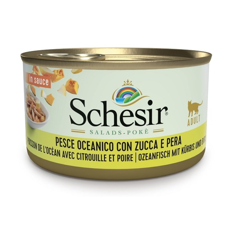 SCHESIR ENSALADA PESCADO OCÉANO 85G