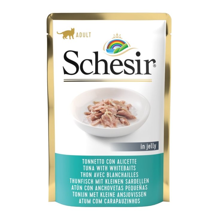 ANCHOAS SCHESIR CAT TONN 85G