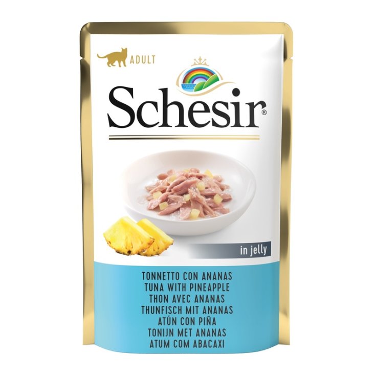 SCHESIR CAT TONN PIÑA 85G