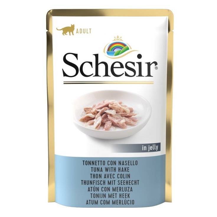 MERLUZA DE GATO TONELADA SCHESIR 85G