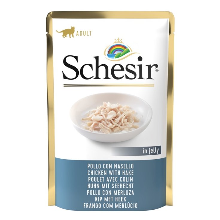 MERLUZA DE GATO SCHESIR POL 85G