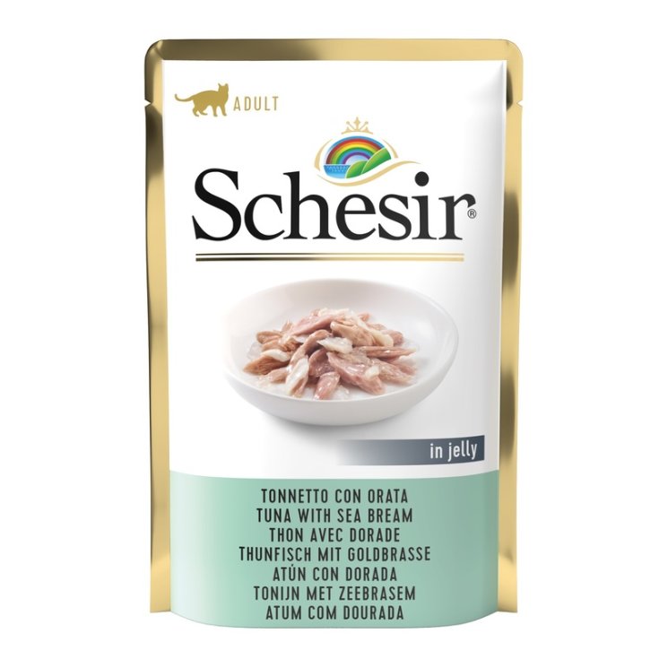 SCHESIR GATO TON SUEMA 85G