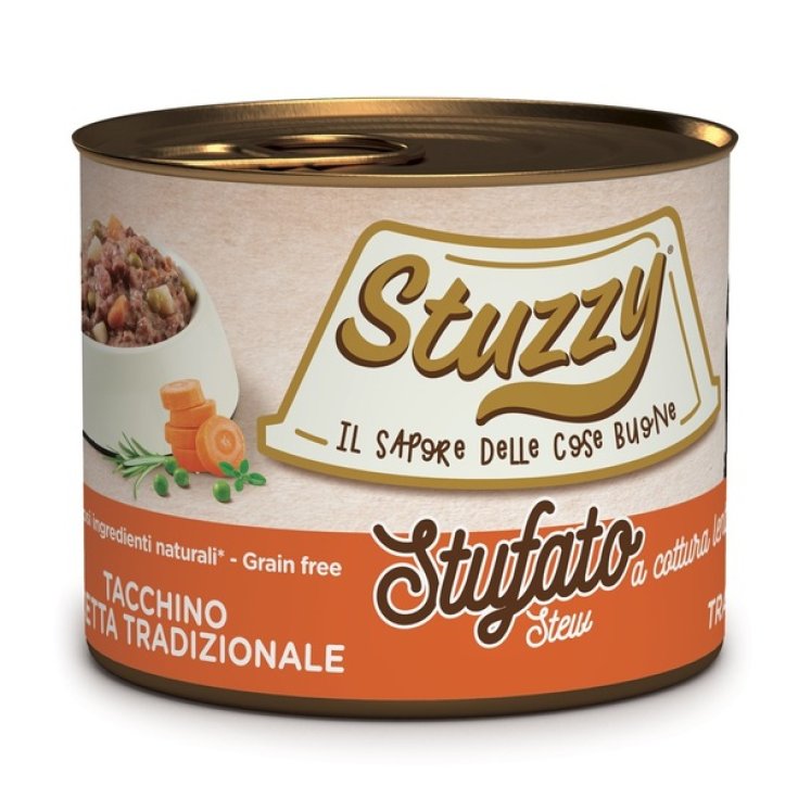 STUZZY GUISADO PERRO TRADICIÓN 200G