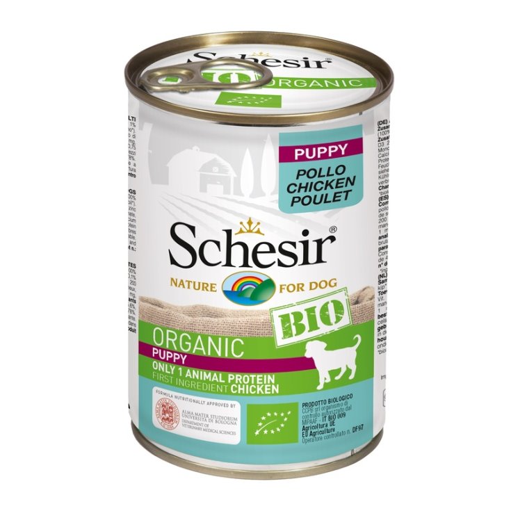 SCHESIR BIO CACHORRO 400G