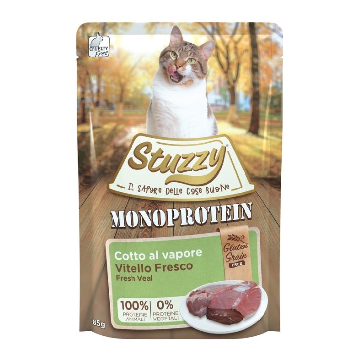 STUZZY GATO MONOPROT BECERRO85G