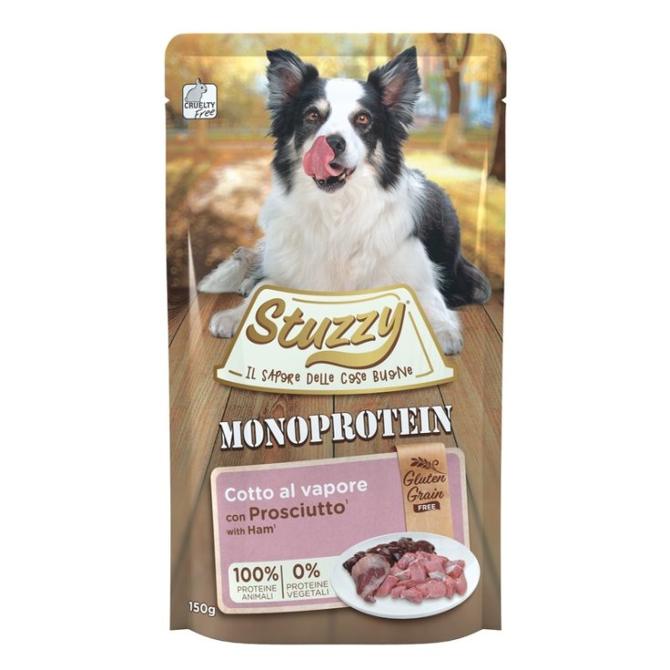 STUZZY PERRO MONOPROT PROSC 150G