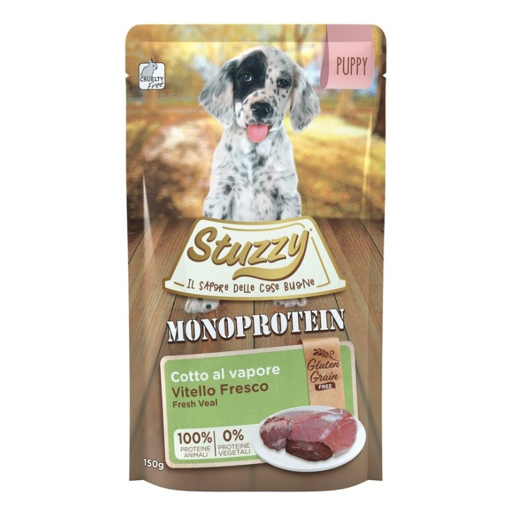 STUZZY PERRO MONOPROT CACHORRO VI150G