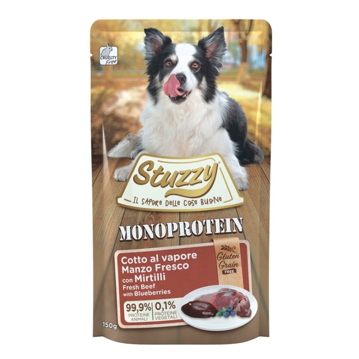 STUZZY PERRO MONOPROT HOMBRE MI150G