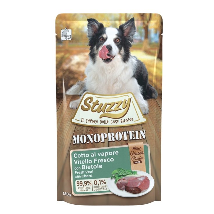 STUZZY PERRO MONOPROT VIT BI150G