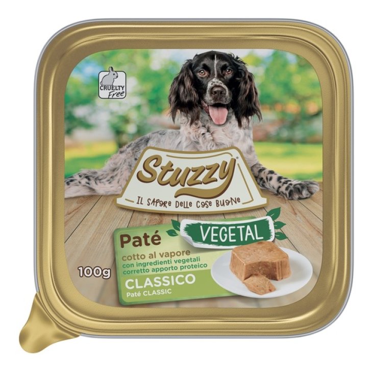 STUZZY VEG DOG CLÁSICO 100G