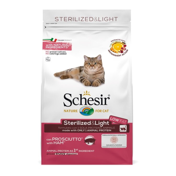 SCHESIR STERIL&LIGHT PR 1,5KG