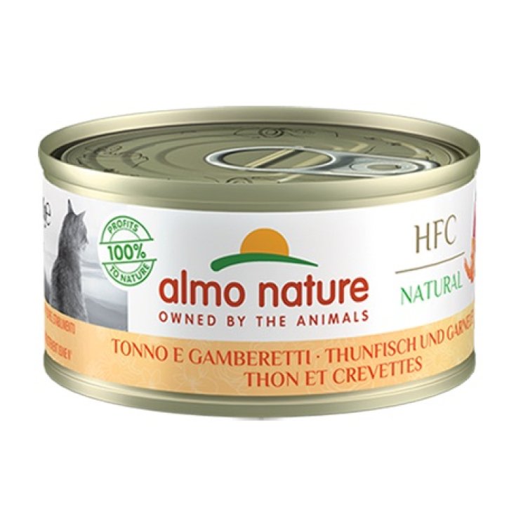 HFC GATO NATURAL TON PATAS 280G