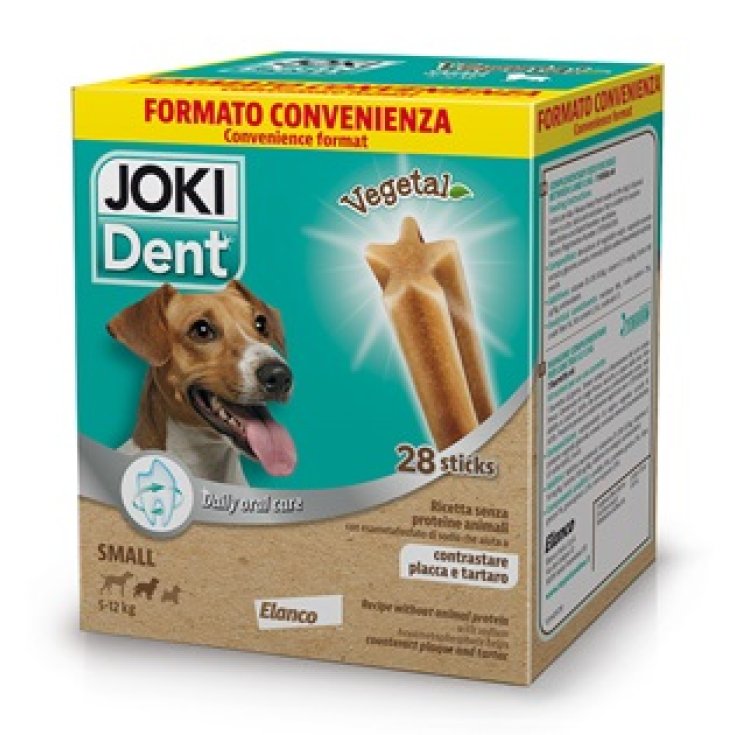 JOKI DENT VEGETAL MP S 4X140G