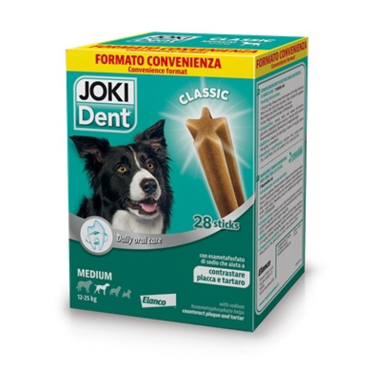 JOKI DENT VEGETAL MP M 4X210G