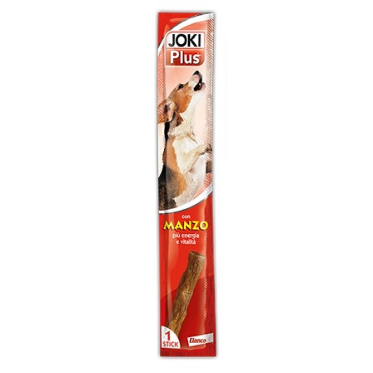 JOKI PLUS PERRO CON CARNE 12G