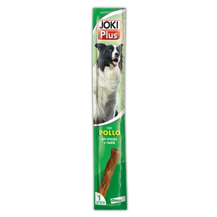 JOKI PLUS PERRO CON POLLO 12G