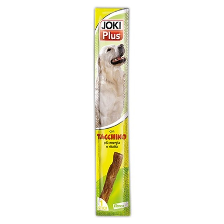 JOKI PLUS PERRO CON PAVO 12G