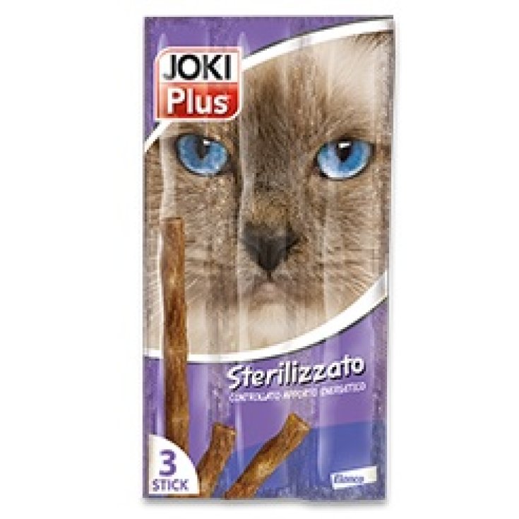 JOKI PLUS GATO ESTERILIZADO 3X5G