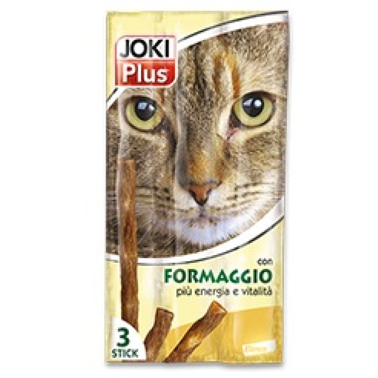 JOKI PLUS GATO CON QUESO 3X5G