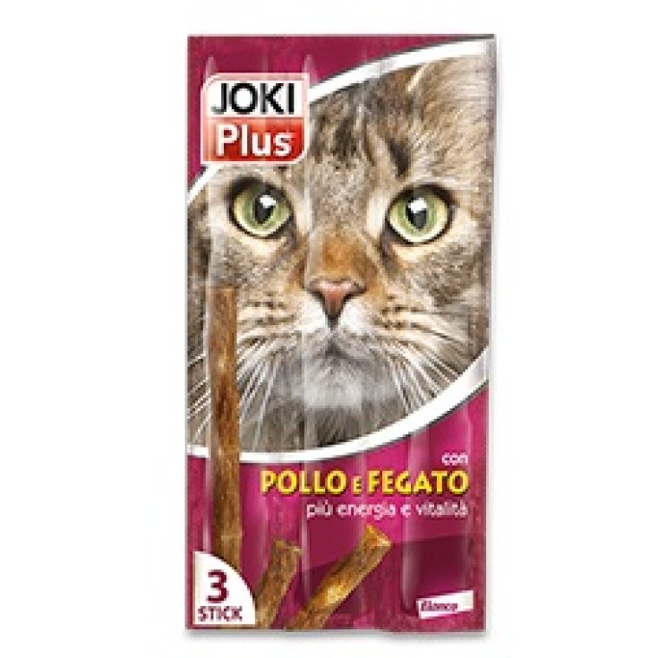 JOKI PLUS CAT C/ENCUESTA/FEG3X5G