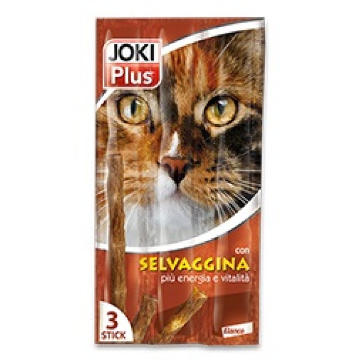 JOKI PLUS GATO CON SELVAGG 3X5G