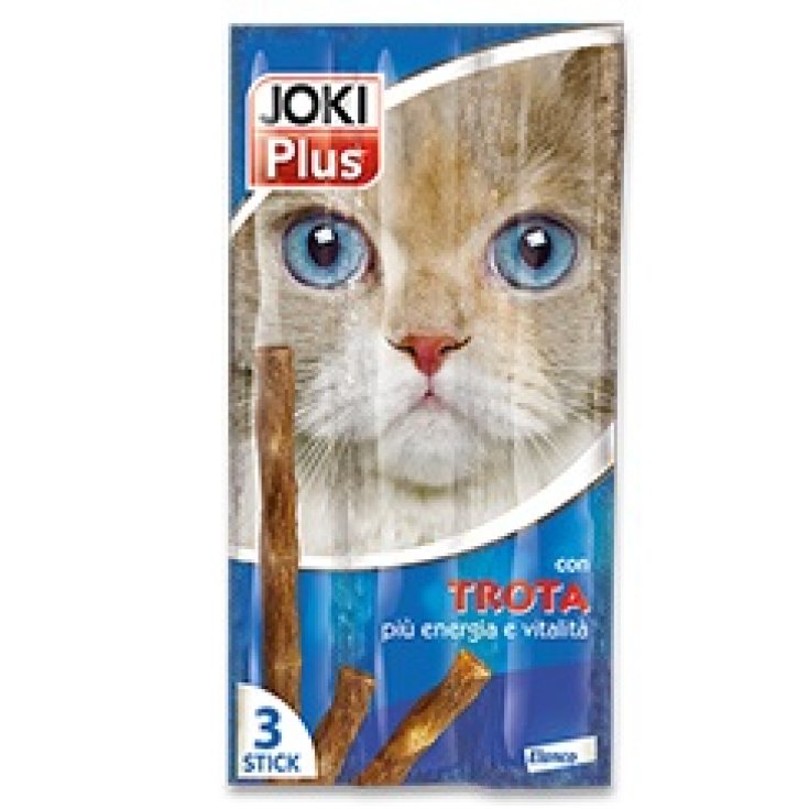 JOKI PLUS GATO CON TRUCHA 3X5G