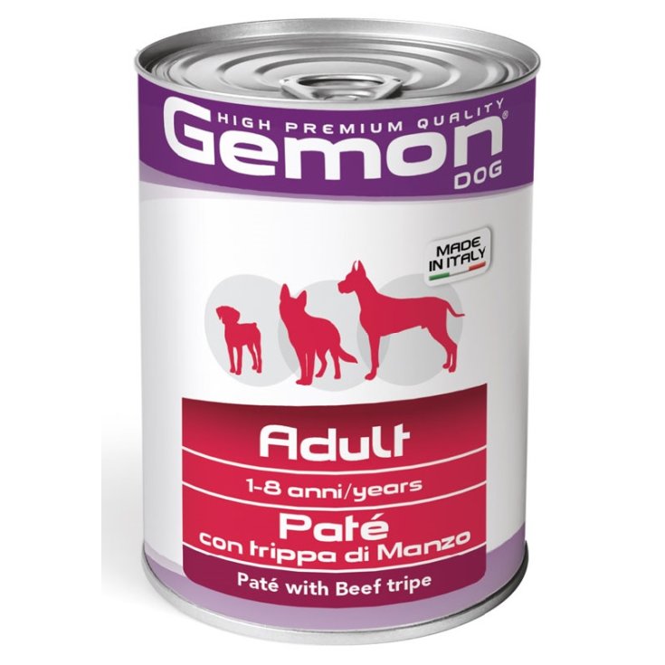 PATE GEMON VIAJE ADULTO MAN400G