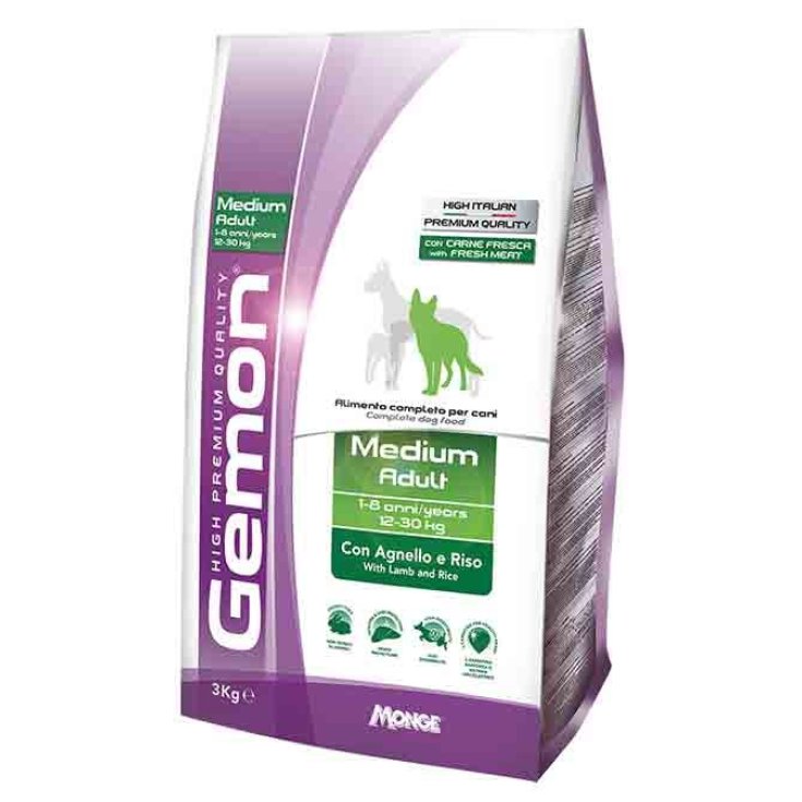 GEMON HPQ PERRO M AD AGN/RIS3KG