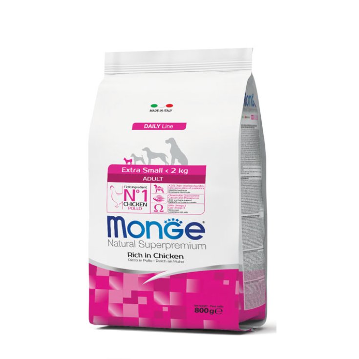 MONGE EXTRA PEQUEÑO 800G