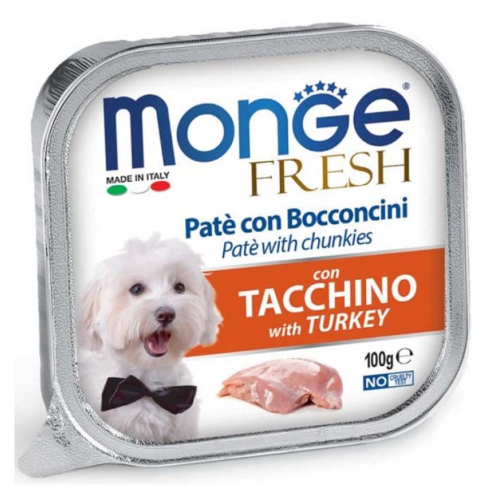 PAVO FRESCO MONGE 100G