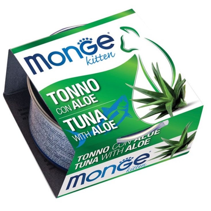 ATÚN FRUTAS MONGE CON ALOE 80G