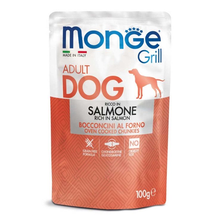 SALMÓN MONGE GRILL 100G