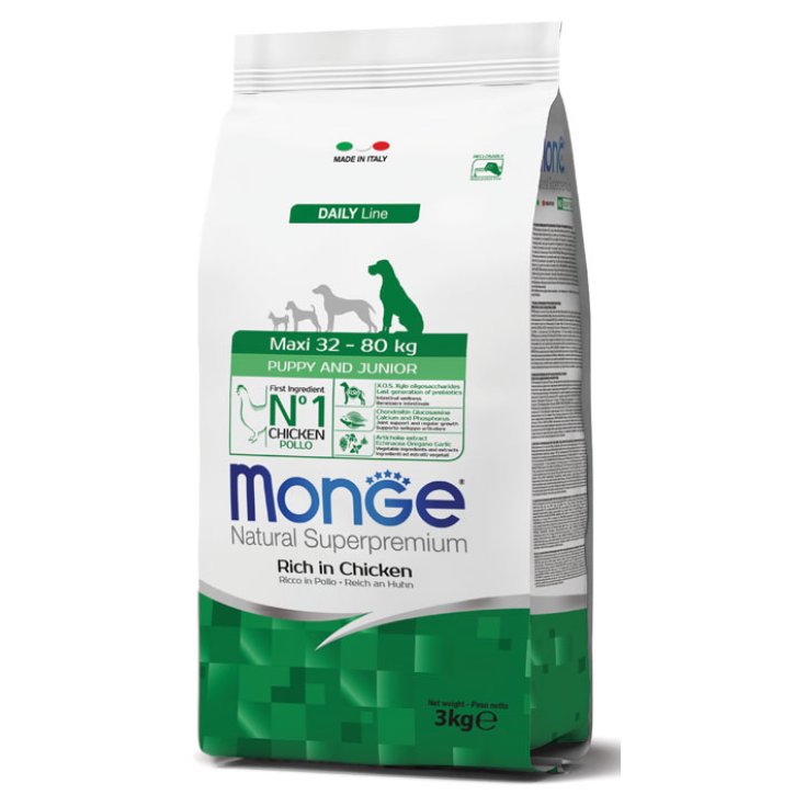 MONGE MAXI CACHORRO 800G