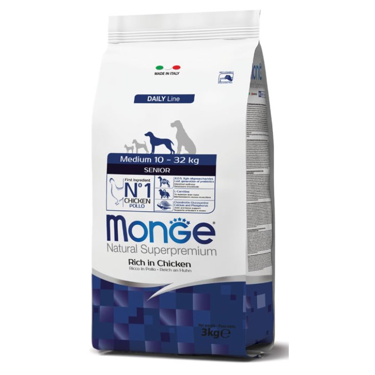 MONGE MEDIANO SENIOR 12000G