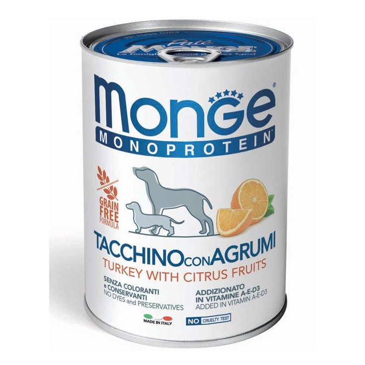 MONGE MONOPROT F TAC/RI/AG400G