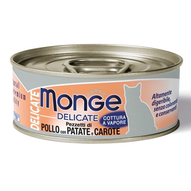 MONGE DELIC POL/PAT/CAROT 80G