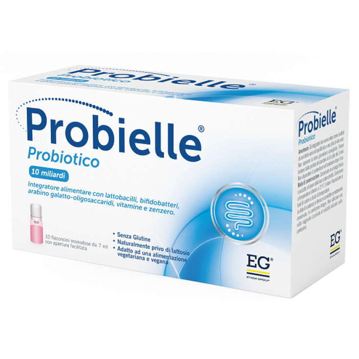 PROBIELLE ADULTOS 10FL 7ML