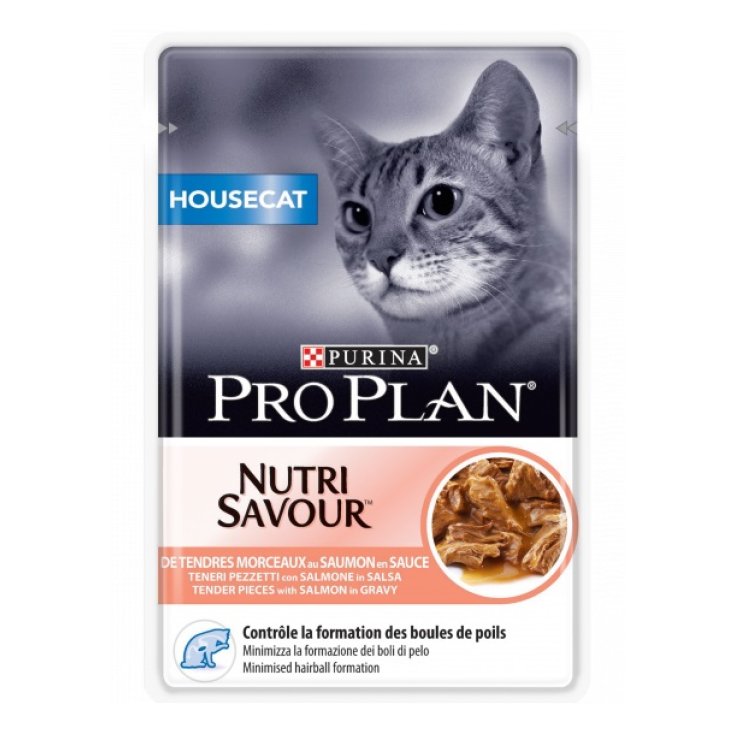 PROPLAN CASA GATO UDS SAL85G