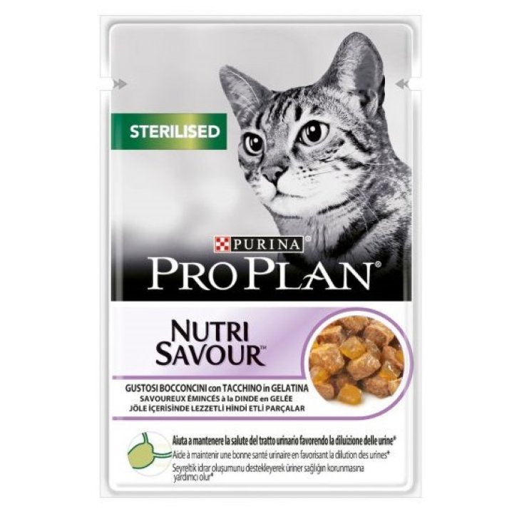 PROPLAN NUTRISAV GATOS STE TAC