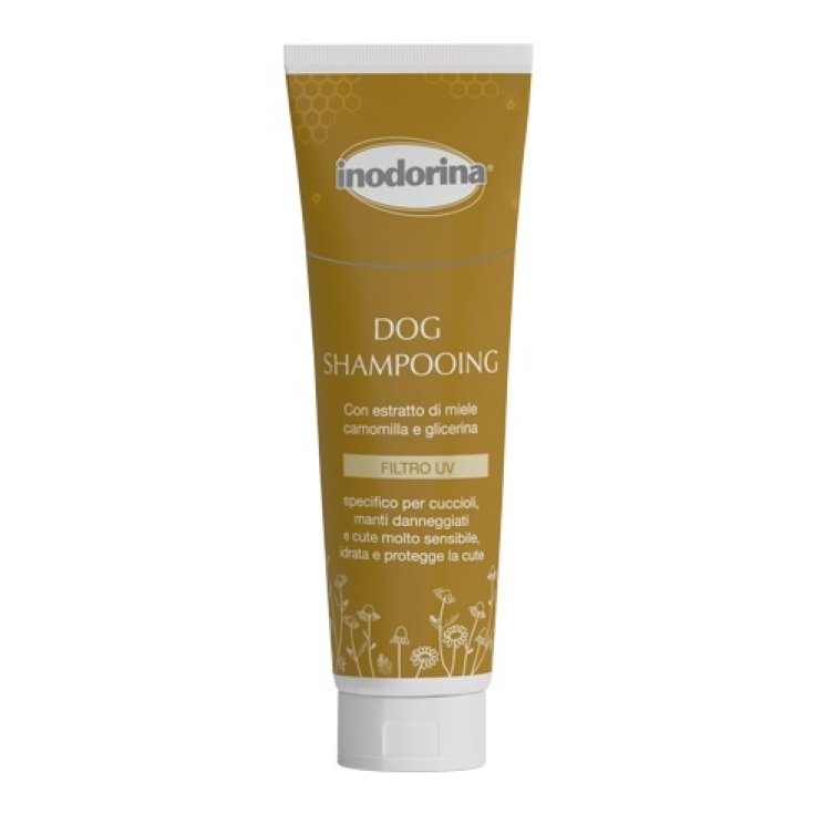 CHAMPÚ PARA PERROS INODORINA CUCCI