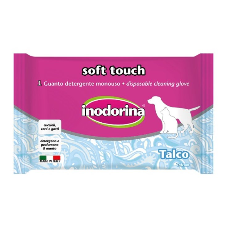 INODORINA TACTO SUAVE MON TALCO