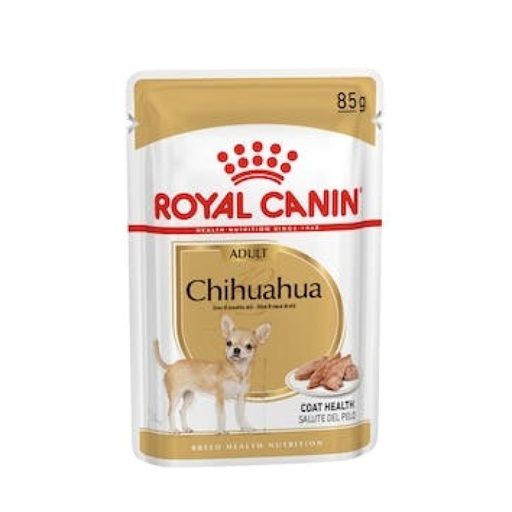 BHN CHIHUAHUA MOJADO ADULTO 85G