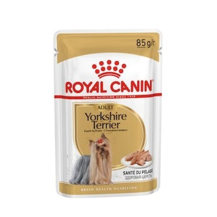 BHN YORKSHIRE TERRIER HÚMEDO 85G